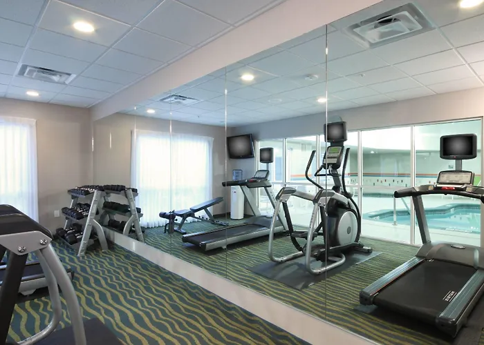 Fairfield Inn & Suites By Marriott Amarillo Airport