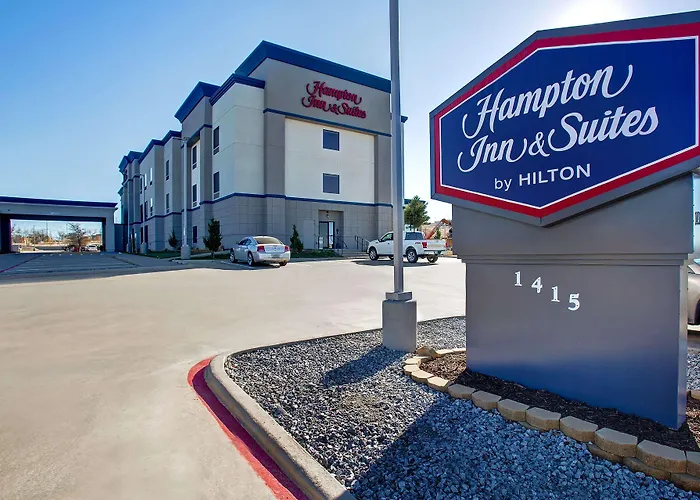 Hampton Inn & Suites Borger